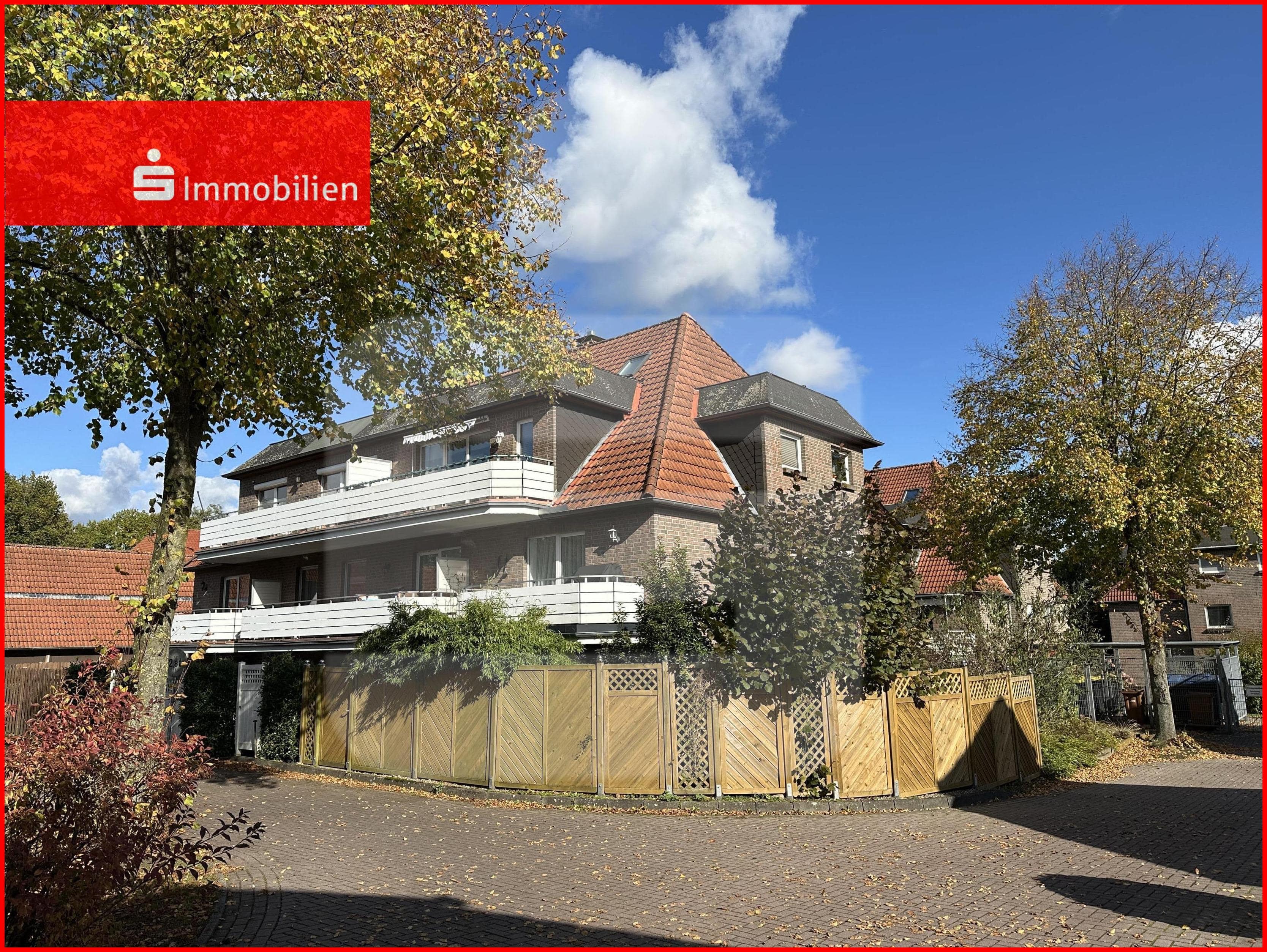 Wohnung zum Kauf 219.000 € 3 Zimmer 83,5 m²<br/>Wohnfläche Syke Syke 28857