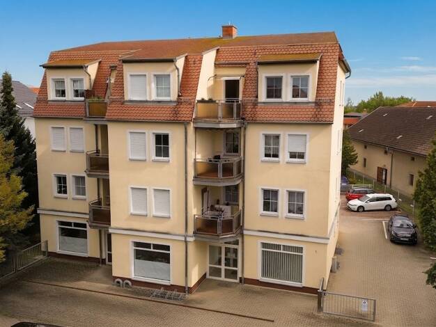 Wohnung zum Kauf 119.000 € 3 Zimmer 75,7 m² frei ab sofort Bautzen Bautzen 02625
