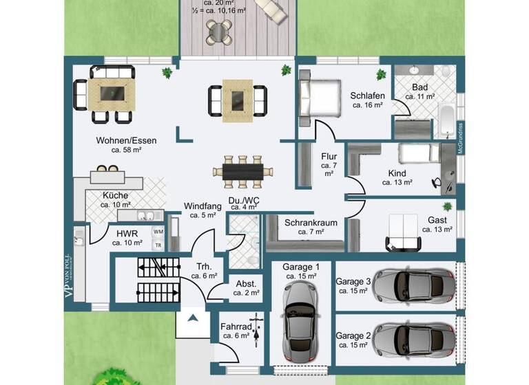 Wohnung zum Kauf 730.000 € 4 Zimmer 174,4 m²<br/>Wohnfläche 1.<br/>Geschoss Dörnigheim Maintal 63477