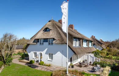 Reihenendhaus zum Kauf 2.495.000 € 4 Zimmer 110 m² 675 m² Grundstück Keitum Sylt-Ost / Keitum 25980