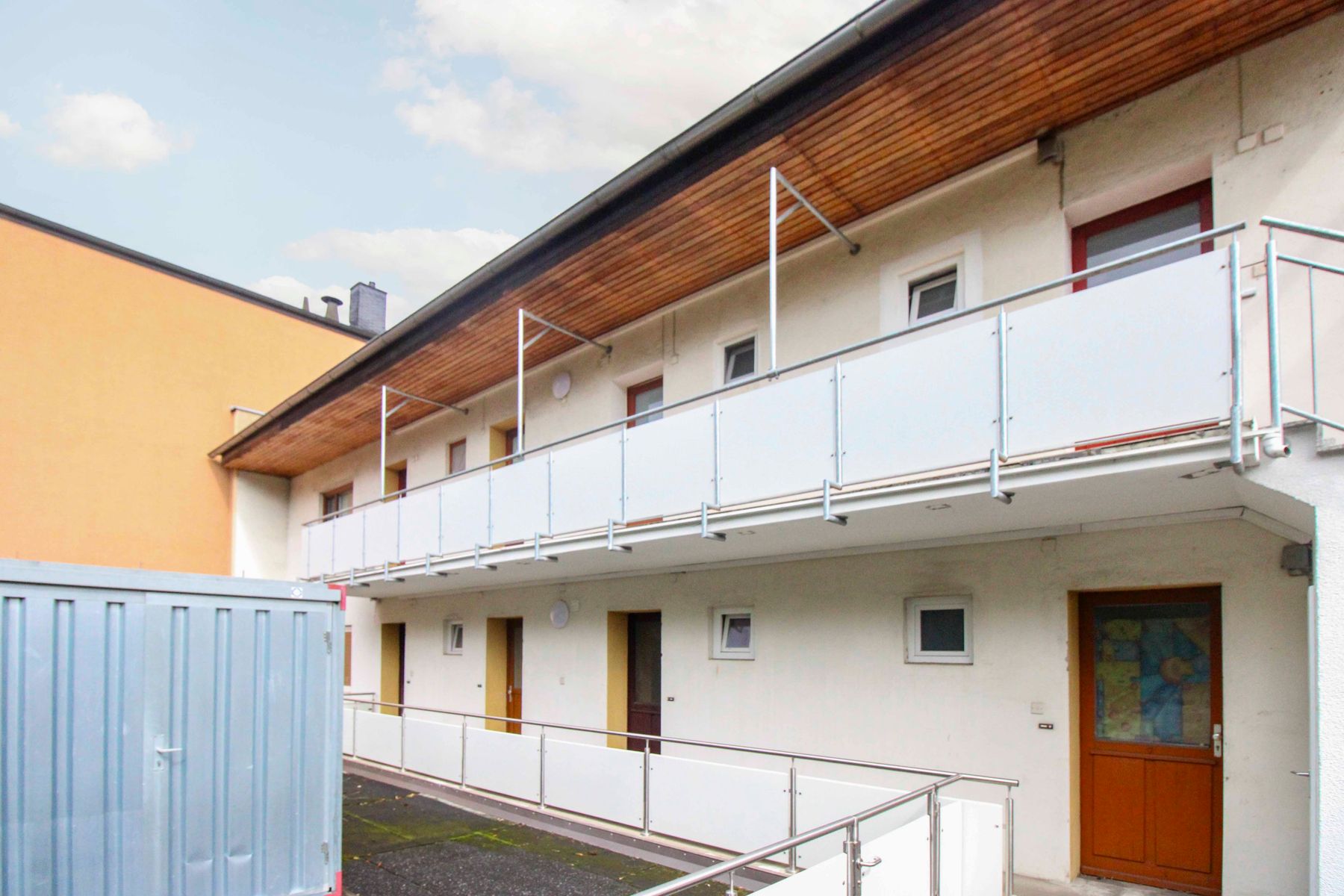 Immobilie zum Kauf als Kapitalanlage geeignet 99.000 € 1 Zimmer 17 m²<br/>Fläche Sanderau Würzburg 97070