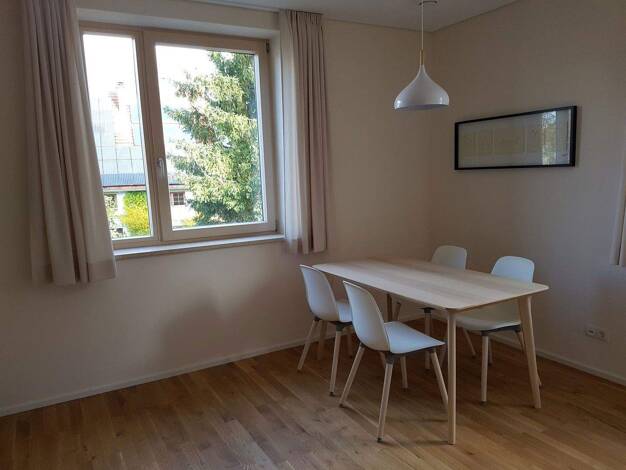 Wohnung zur Miete 545 € 2 Zimmer 44,5 m² 1. Geschoss frei ab 01.03.2026 Allgäuer Straße 8 Niederdorf Wolfertschwenden 87787