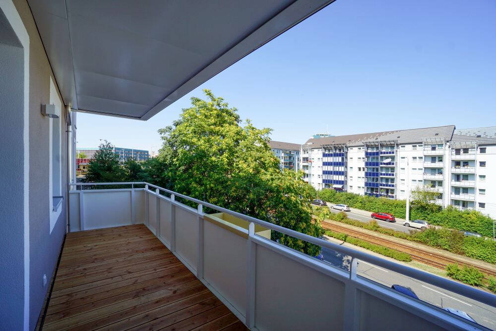 Wohnung zur Miete - Ansicht 4