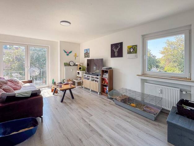 Wohnung zur Miete 520 € 3 Zimmer 70 m² 3. Geschoss Annenstraße 87 Annen Witten 58453