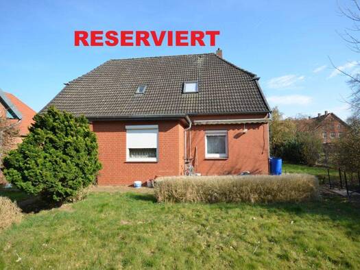 Einfamilienhaus zum Kauf 175.000 € 6 Zimmer 186 m² 888 m² Grundstück Landesbergen 31628