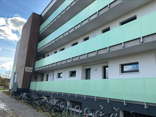 Wohnung zur Miete 948 € 3 Zimmer 72,9 m² 1. Geschoss frei ab 01.12.2025 Bamberg 96050