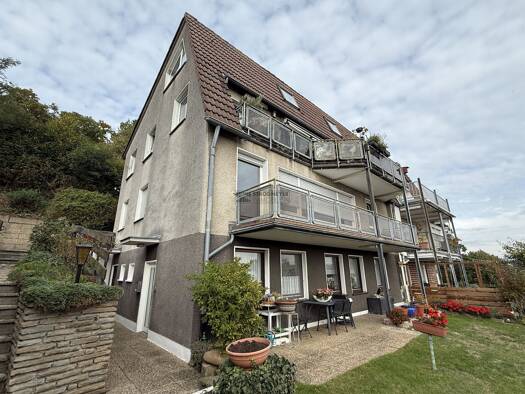 Mehrfamilienhaus zum Kauf als Kapitalanlage geeignet 349.000 € 9 Zimmer 246 m² 525 m² Grundstück Alt-Wetter Wetter 58300