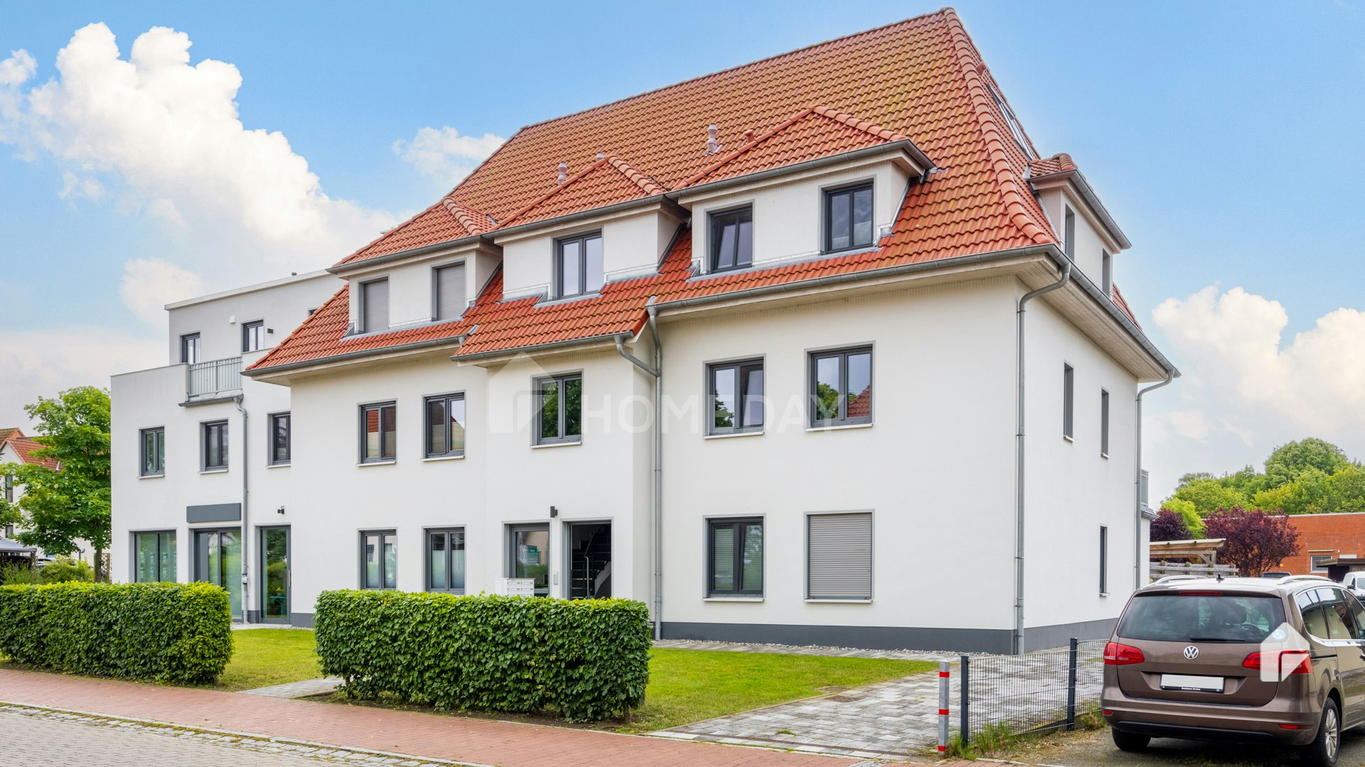 Wohnung zum Kauf 378.000 € 3 Zimmer 65 m²<br/>Wohnfläche EG<br/>Geschoss Rerik Rerik 18230