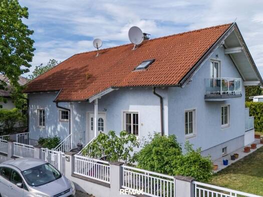 Einfamilienhaus zum Kauf 649.000 € 6 Zimmer 200 m² 638 m² Grundstück Boschanstraße Ebreichsdorf 2483
