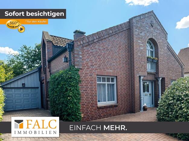 Einfamilienhaus zum Kauf 399.000 € 5 Zimmer 227,8 m² 646 m² Grundstück Bremervörde 27432