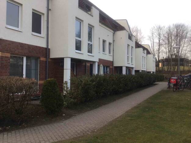 Wohnung zur Miete 285 € 1 Zimmer 27,2 m² 1. Geschoss frei ab 05.07.2025 Volgershall 11 Weststadt Lüneburg 21339