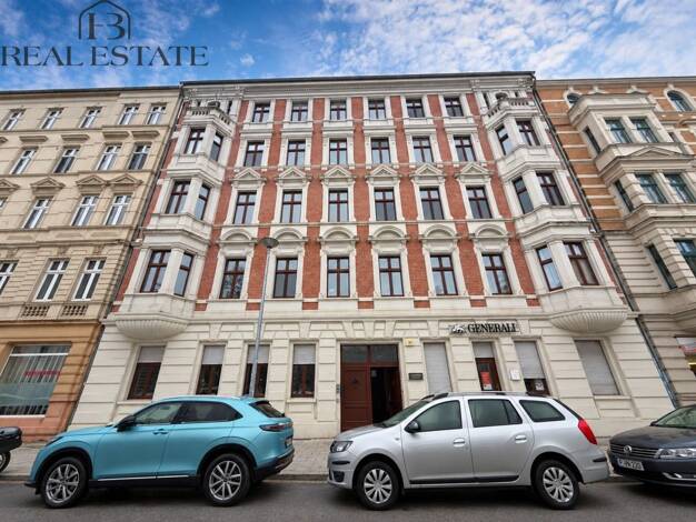 Wohnung zur Miete 375 € 2 Zimmer 33 m² frei ab sofort Mittelstraße 50 Werder Werder 39114