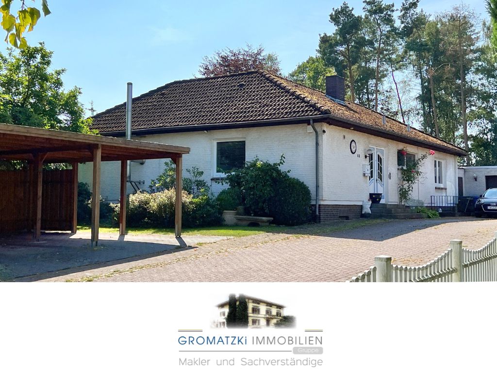 Einfamilienhaus zum Kauf 380.000 € 3 Zimmer 120 m²<br/>Wohnfläche 1.300 m²<br/>Grundstück Holdenstedt Uelzen 29525