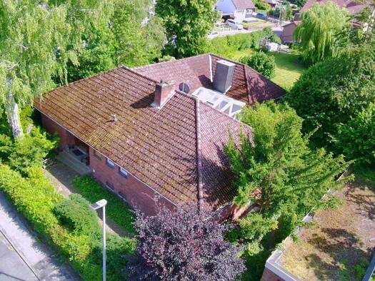 Bungalow zum Kauf 9 Zimmer 180 m² 1.126 m² Grundstück Rhüden Seesen 38723