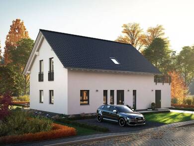 Einfamilienhaus zum Kauf provisionsfrei 489.529 € 5 Zimmer 180 m² 420 m² Grundstück Lahr 77933