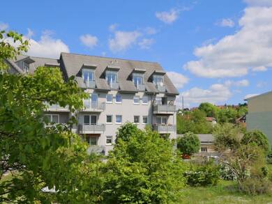 Wohnung zur Miete 420 € 2 Zimmer 70,1 m² 3. Geschoss frei ab 01.08.2025 Meiningen Meiningen 98617