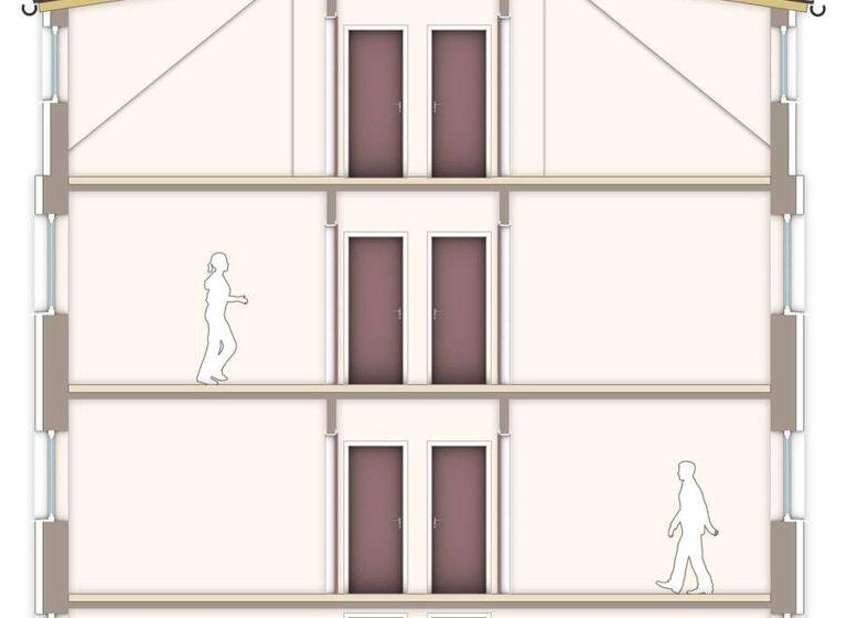 Mehrfamilienhaus zum Kauf als Kapitalanlage geeignet 349.000 € 8 Zimmer 374 m² 697 m² Grundstück Innenstadt Ahlen 59229