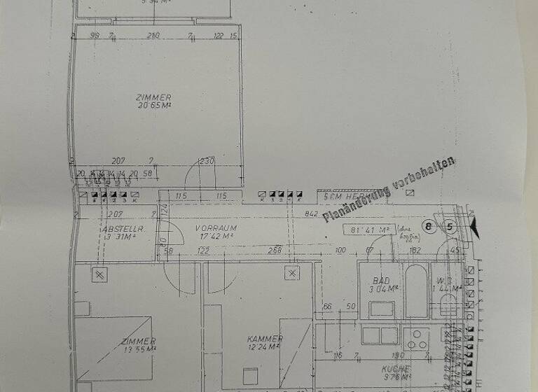 Wohnung zum Kauf 259.000 € 3 Zimmer 81,4 m² 2. Geschoss Valeriestraße Baden 2500