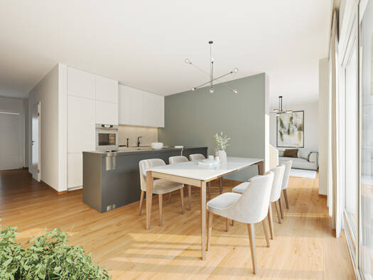 Reihenmittelhaus zum Kauf - Erstbezug 899.000 € 5 Zimmer 172 m² Annabichl Klagenfurt am Wörthersee 9020