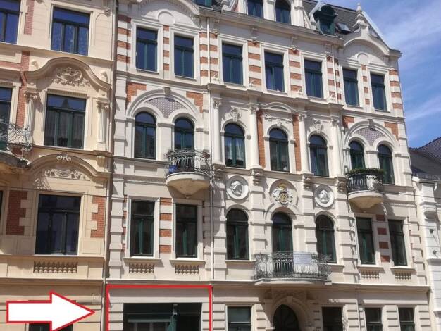 Laden zur Miete 175 € 20,6 m² Verkaufsfläche Kunnerwitzer Str. 25 Südstadt Görlitz 02826