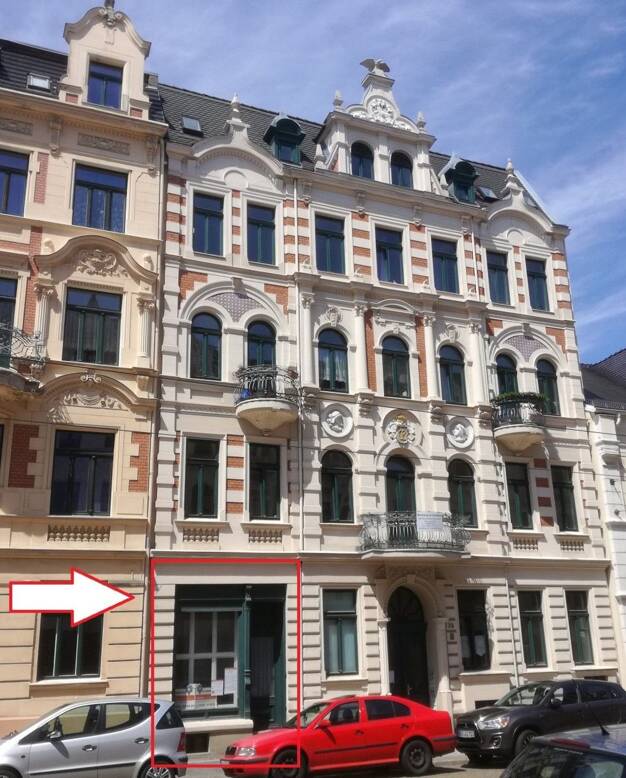 Laden zur Miete 175 € 20,6 m² Verkaufsfläche Kunnerwitzer Str. 25 Südstadt Görlitz 02826