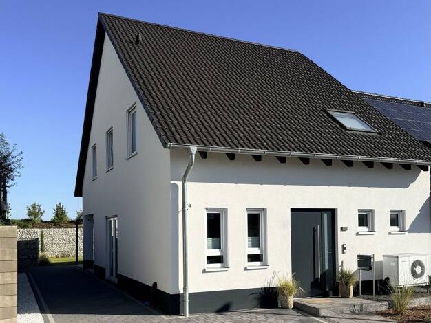 Doppelhaushälfte zum Kauf provisionsfrei 585.000 € 5 Zimmer 129 m² 310 m² Grundstück Bad Sobernheim 55566