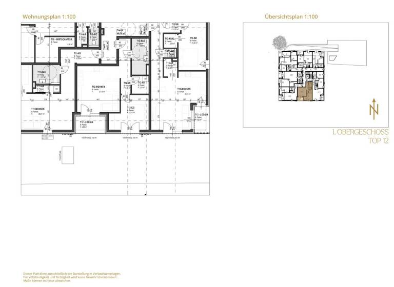 Wohnung zum Kauf - Erstbezug provisionsfrei 465.000 € 2 Zimmer 49,7 m² Salzburg 5020