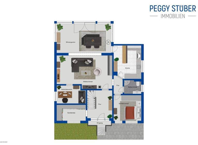 Einfamilienhaus zum Kauf 534.600 € 6 Zimmer 237 m² 1.312 m² Grundstück Fernthal Neustadt (Wied) / Fernthal 53577