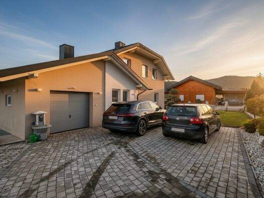 Einfamilienhaus zum Kauf 478.000 € 7 Zimmer 210 m² 1.033 m² Grundstück St. Urban 9554