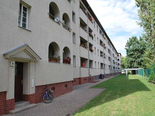 Wohnung zur Miete 495 € 3 Zimmer 67,4 m² Erich-Zeigner-Allee 87 Plagwitz Südwest 04229