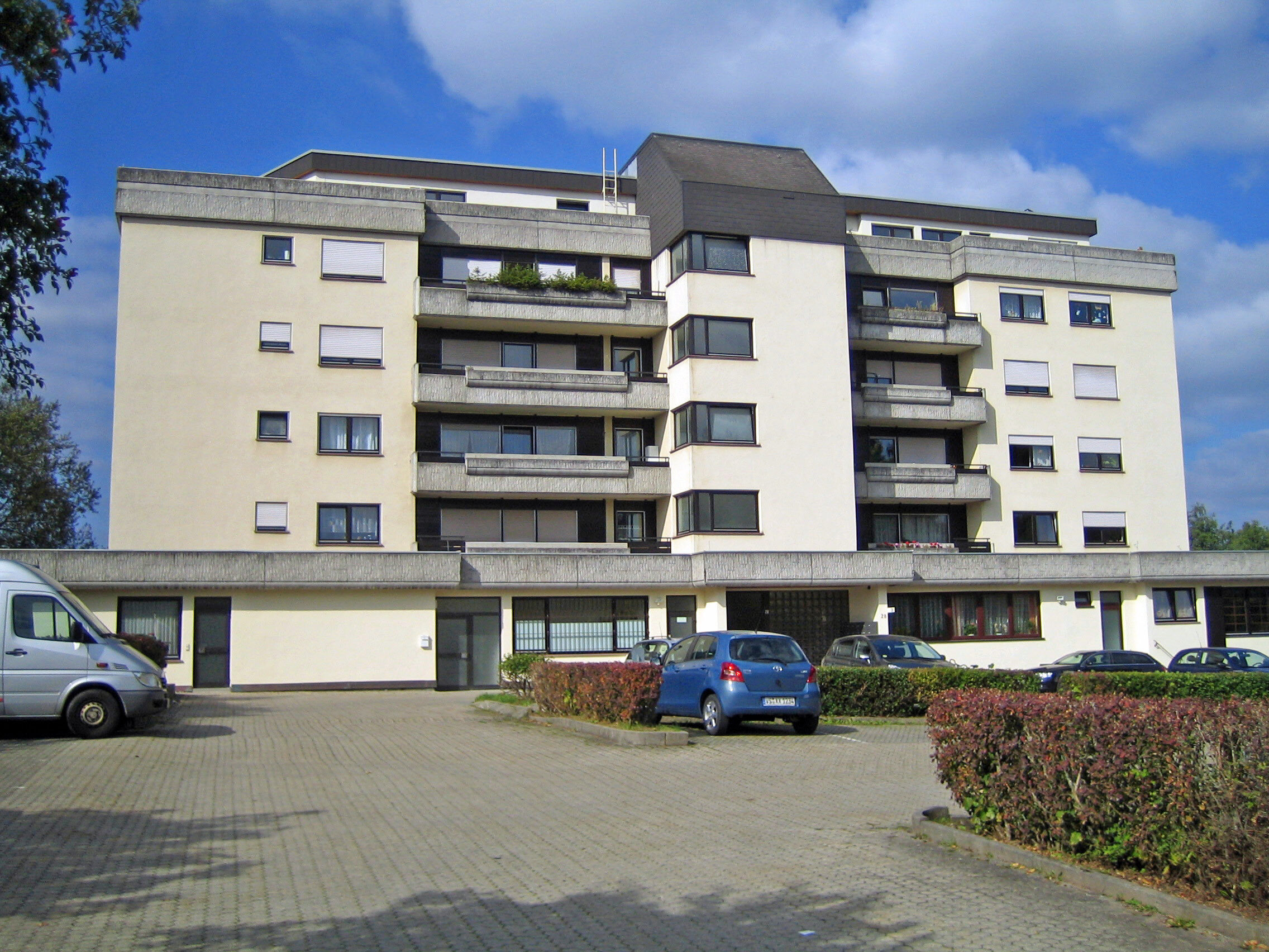 Wohnung zur Miete 424 € 1 Zimmer 41 m²<br/>Wohnfläche 4.<br/>Geschoss 01.03.2025<br/>Verfügbarkeit Tallardstraße 28 Hammerhalde Villingen-Schwenningen 78050