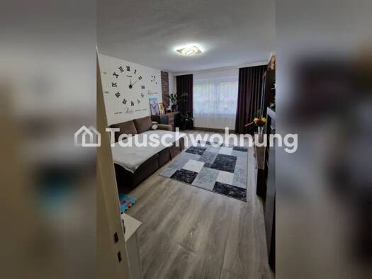 Wohnung zur Miete Tauschwohnung 600 € 2 Zimmer 60 m² 2. Geschoss Bramfeld Wandsbek 22047