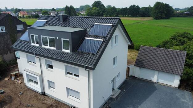 Terrassenwohnung zur Miete 1.222 € 3 Zimmer 94 m² 1. Geschoss Elisabethstrasse 19 Steinhagen Steinhagen 33803