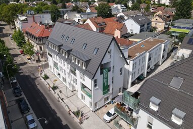 Büro-/Praxisfläche zum Kauf provisionsfrei 629.913 € 152,3 m² Bürofläche Rheinstraße 28 Baden-Baden - Weststadt Baden-Baden 76532