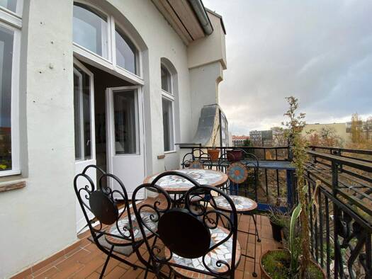 Wohnung zum Kauf als Kapitalanlage geeignet 1.550.000 € 7 Zimmer 205 m² Wilmersdorf Charlottenburg-Wilmersdorf 10719