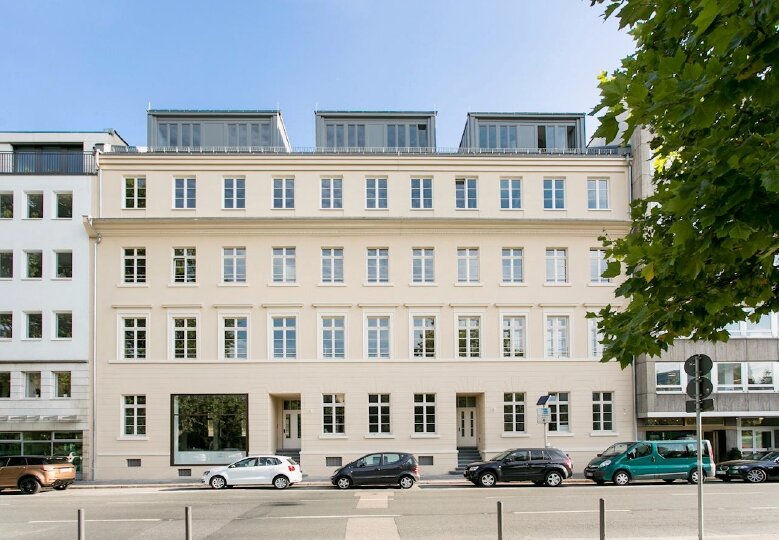 Bürofläche zur Miete 25,28 € 269 m²<br/>Bürofläche ab 269 m²<br/>Teilbarkeit Innenstadt Frankfurt am Main 60313