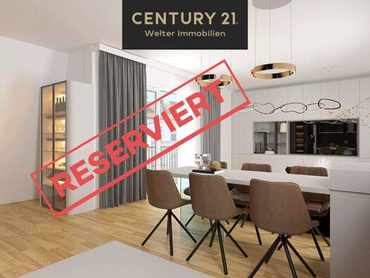 Wohnung zum Kauf - Erstbezug 447.000 € 2 Zimmer 70,9 m² 2. Geschoss Schwetzingen 68723