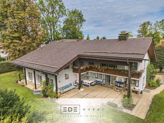 Villa zum Kauf 6 Zimmer 517 m² 1.681 m² Grundstück Grünwald 82031