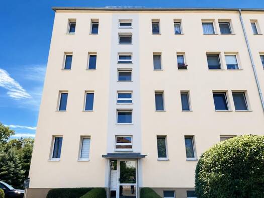 Wohnung zur Miete 295 € 2 Zimmer 47,2 m² 3. Geschoss Lossastraße 17 Eilenburg Eilenburg 04838