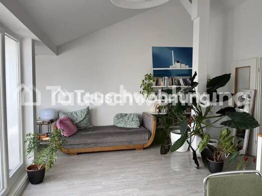 Wohnung zur Miete Tauschwohnung 1.170 € 1 Zimmer 75 m² 5. Geschoss Kreuzberg Tempelhof-Schöneberg 10997