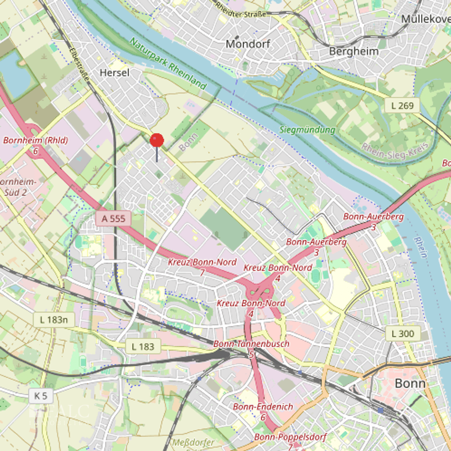 Reihenmittelhaus zum Kauf 395.000 € 5 Zimmer 151 m²<br/>Wohnfläche 161 m²<br/>Grundstück Buschdorf Bonn 53117