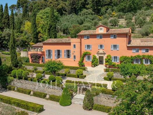 Haus zum Kauf 6.800.000 € 462 m² 24.028 m² Grundstück Secteur Sauvegarde Grasse 06130