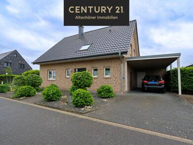 Einfamilienhaus zum Kauf 475.000 € 6 Zimmer 146 m² 511 m² Grundstück Schüttorf Schüttorf 48465