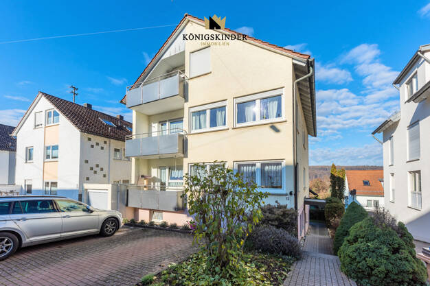 Wohnung zum Kauf 229.000 € 3 Zimmer 84 m² Wernau 73249