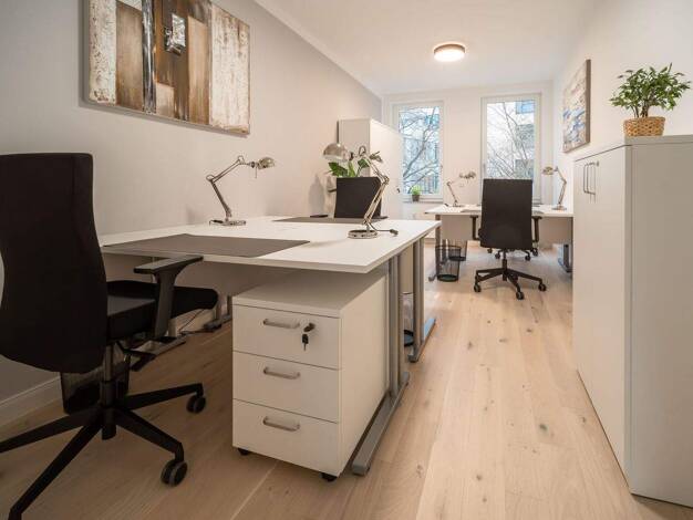 Bürofläche zur Miete provisionsfrei 1.499 € 27 m² Bürofläche An der Alster St. Georg Hamburg 20099