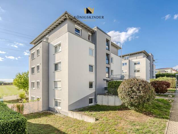 Wohnung zur Miete 1.100 € 3 Zimmer 77 m² Zuffenhausen Stuttgart 70437