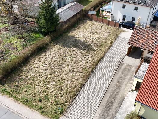 Einfamilienhaus zum Kauf provisionsfrei 460.000 € 5 Zimmer 123,7 m² 383,5 m² Grundstück frei ab sofort Siebenbürgenstr. 32 Eckenhaid Eckental 90542