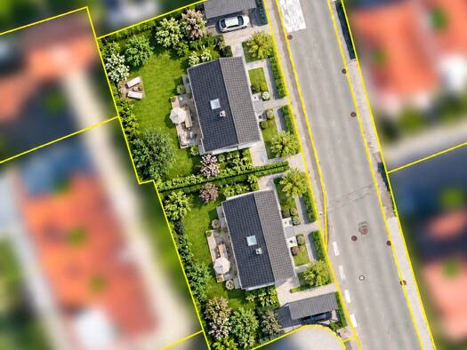 Grundstück zum Kauf provisionsfrei 160.000 € 360 m² Grundstück Schanbach Aichwald 73773