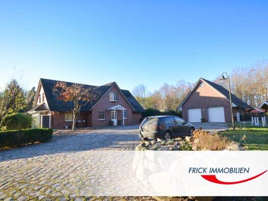 Einfamilienhaus zum Kauf 699.000 € 4 Zimmer 186,3 m² 8.620 m² Grundstück Ruppersdorf Ratekau 23626