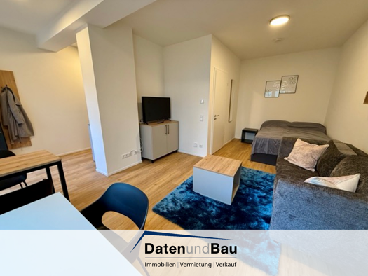 Wohnung zur Miete 650 € 1 Zimmer 35,2 m² EG frei ab sofort Kohlenhofstr. 60 Gostenhof Nürnberg 90443